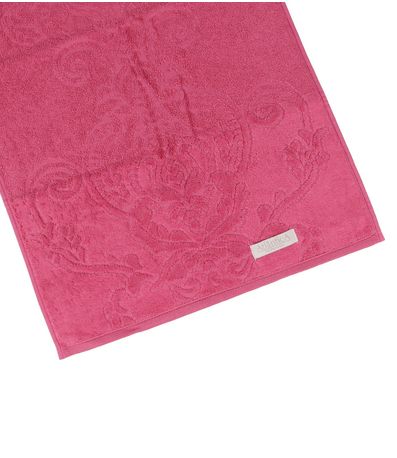 Toalha De Rosto Amalfi Atlantica Vermelho