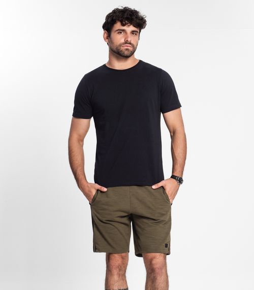 Bermuda Masculina Diametro Verde
