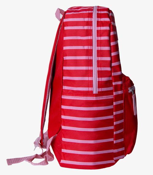 Mochila Feminina Listrada Clio Vermelho