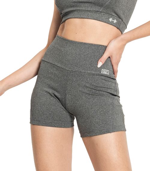 Bermuda Feminina FTK Fitness Preto