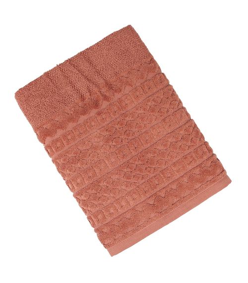 Toalha de Banho Cosmopolitan  Atlântica Laranja