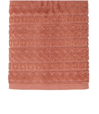 Toalha de Banho Cosmopolitan  Atlântica Laranja