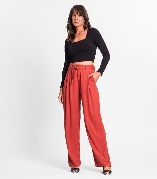 Calça Feminina Endless Marrom