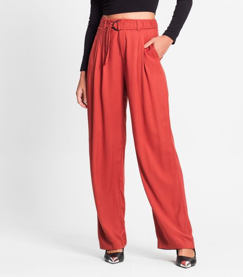 Calça Feminina Endless Marrom