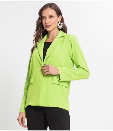 Blazer Feminino Endless Verde