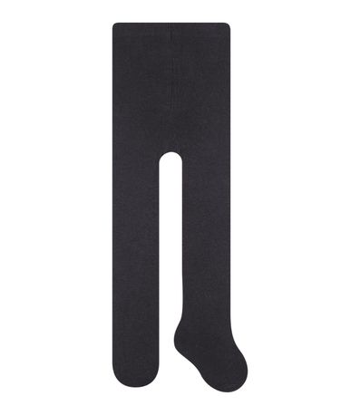 Meia Calça Infantil Selene Preto