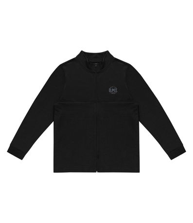 Jaqueta Masculina Diametro Plus Size Preto