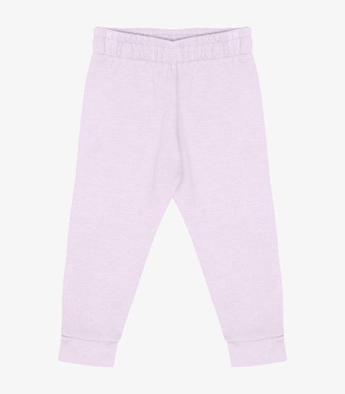 Calça Infantil Suedine Baby Select Rosa