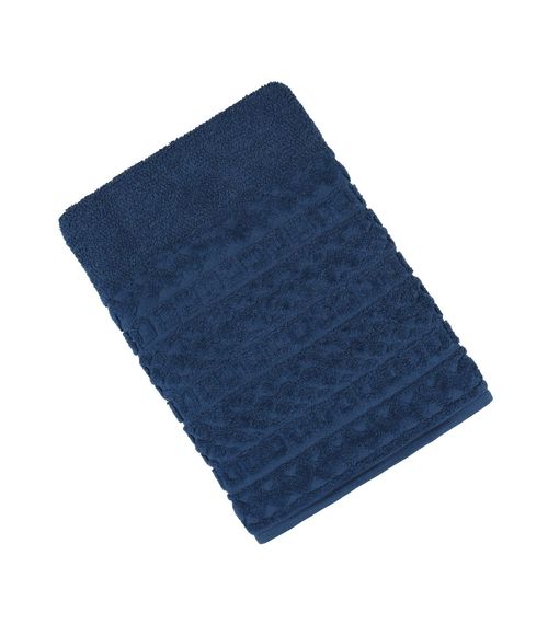 Toalha de Banho Cosmopolitan  Atlântica Azul