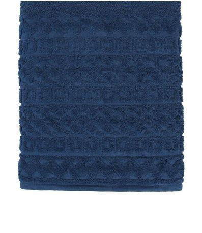 Toalha de Banho Cosmopolitan  Atlântica Azul