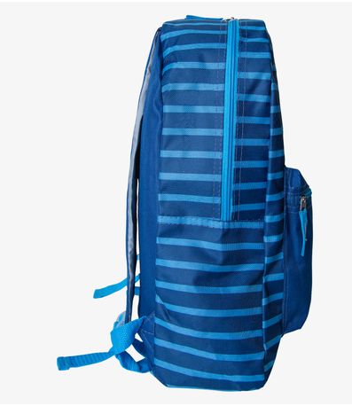 Mochila Feminina Listrada Clio Azul