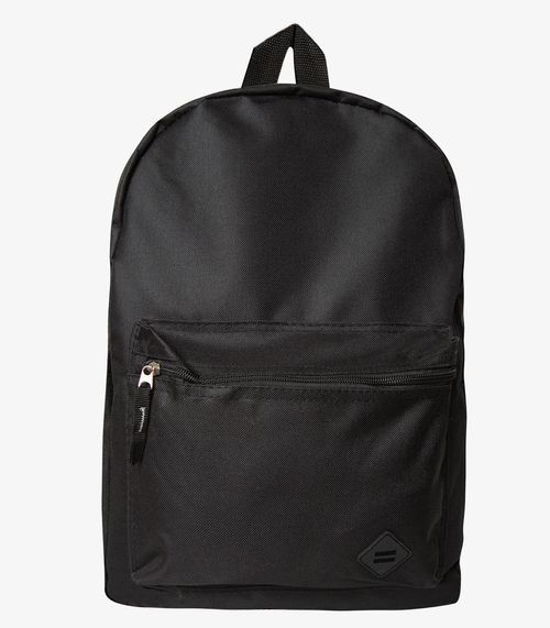 Mochila Escolar Feminina Casual Clio Preto