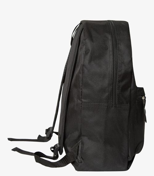 Mochila Escolar Feminina Casual Clio Preto