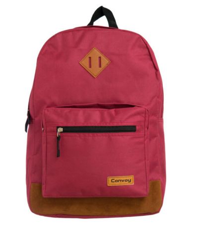 Mochila Casual Yins Vermelho