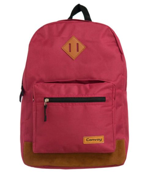 Mochila Casual Yins Vermelho