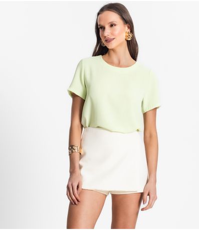 Blusa Feminina Endless Verde