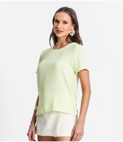 Blusa Feminina Endless Verde