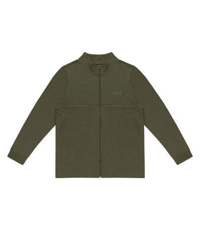 Jaqueta Masculina Diametro Plus Size Verde