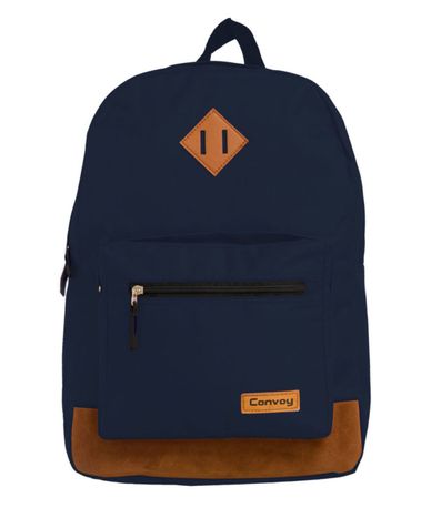 Mochila Casual Yins Azul