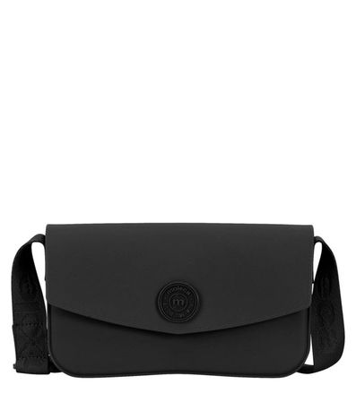 Bolsa CarteiraTransversal Moleca Preto