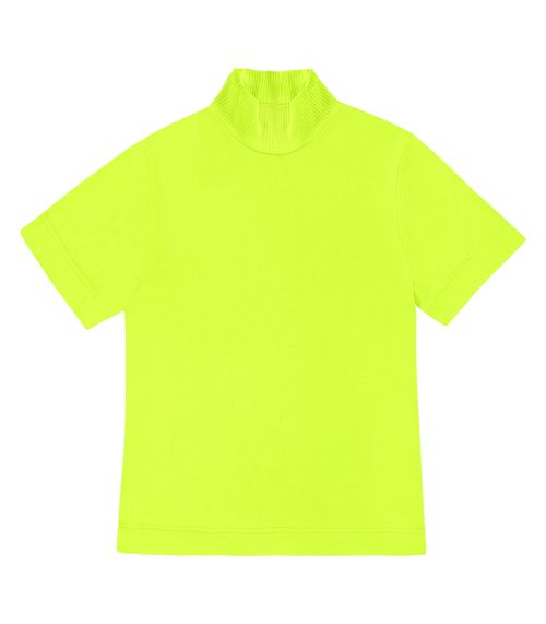 Blusa Feminina Gola Alta Endless Verde