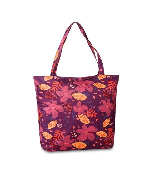 Bolsa Feminina De Ombro Clio Roxo