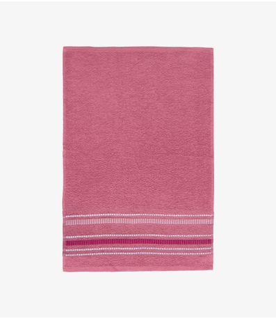 Toalha De Rosto Ravena Corttex Vermelho
