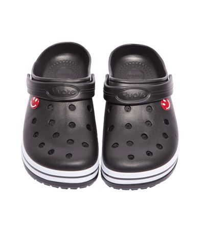 Babuche  Adulto Yvate Preto