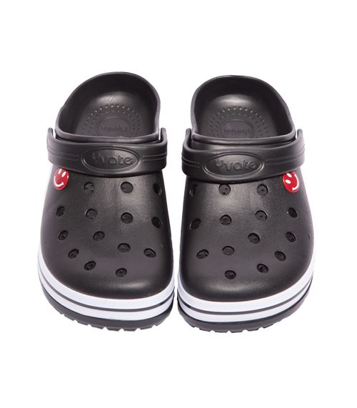 Babuche  Adulto Yvate Preto