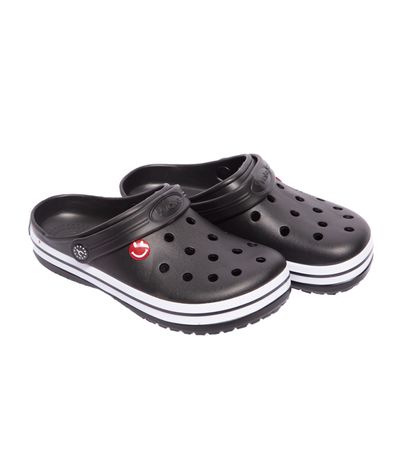 Babuche  Adulto Yvate Preto