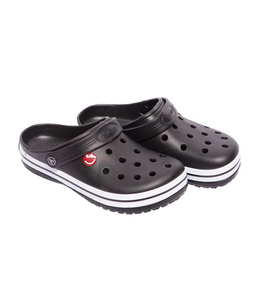 Babuche  Adulto Yvate Preto
