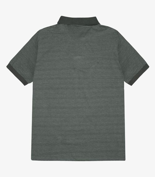 Polo Masculina Regular Select Verde