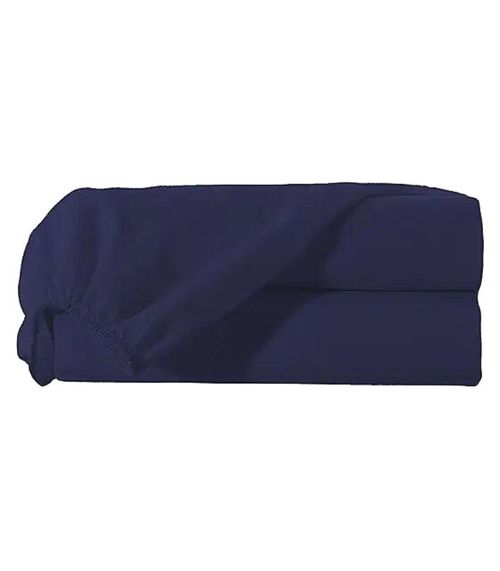 Lençol Avulso Solteiro Doce Vida Azul