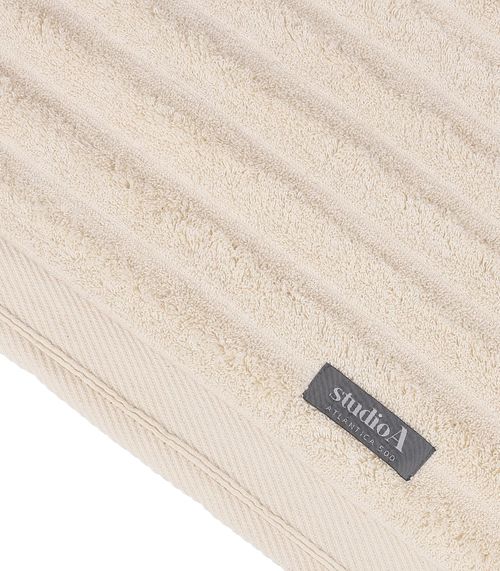 Toalha Banhão Aura Natural Atlantica Bege