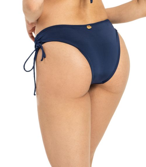 Biquíni Calcinha Uni Femme Azul