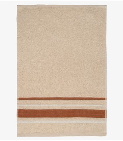 Toalha De Banho Ravena Corttex Marrom