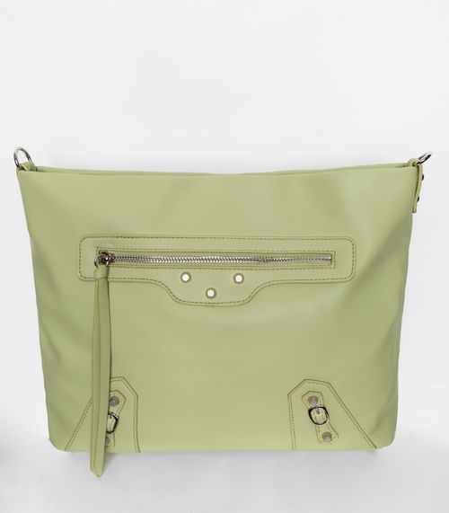 Bolsa Feminina Totem Bela Gaia Amarelo