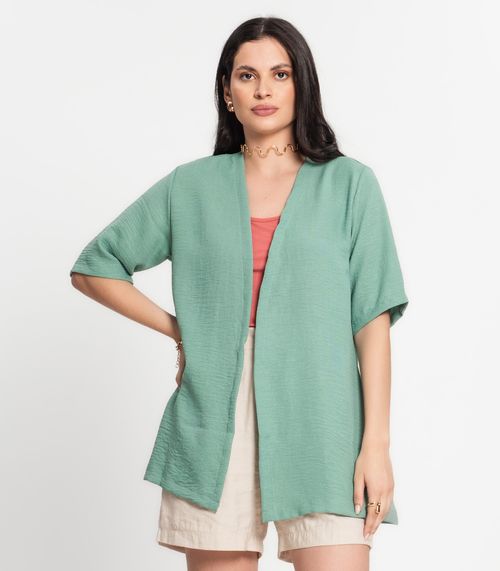 Kimono Feminino Dezali Verde