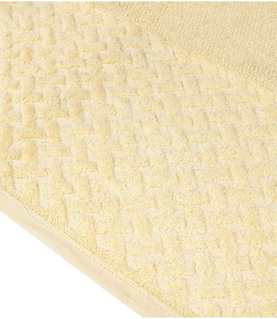 Toalha De Banho Finesse Atlantica Amarelo