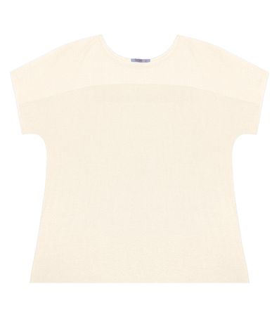 Blusa Feminina Plus Size Secret Glam Bege
