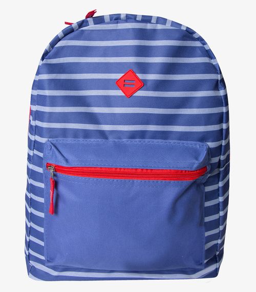 Mochila Feminina Listrada Clio Azul