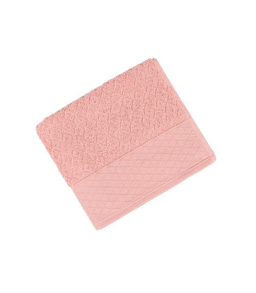 Toalha De Rosto Capri Atlântica Rosa
