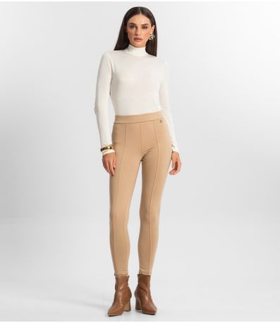 Calça Legging Feminina Endless Marrom