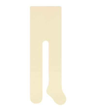 Meia Calça Infantil Selene Amarelo