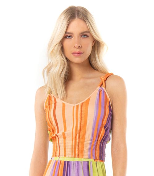 Blusa Feminina Endless Laranja