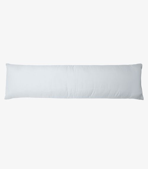 Fronha Microfibra Body Pillow La dotta Branco