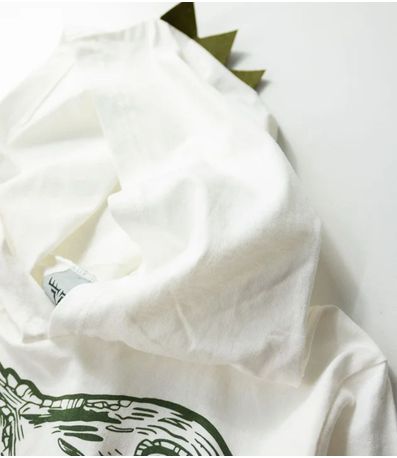Conjunto Infantil Menino Meia Estação keki Boys Branco