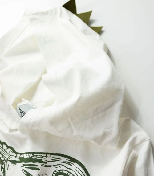 Conjunto Infantil Menino Meia Estação keki Boys Branco