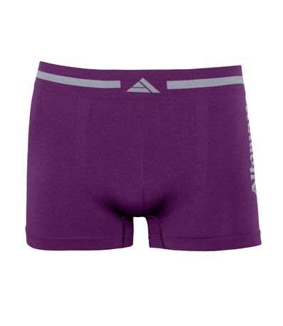 Cueca Boxer Lisa Microfibra Altomax Roxo