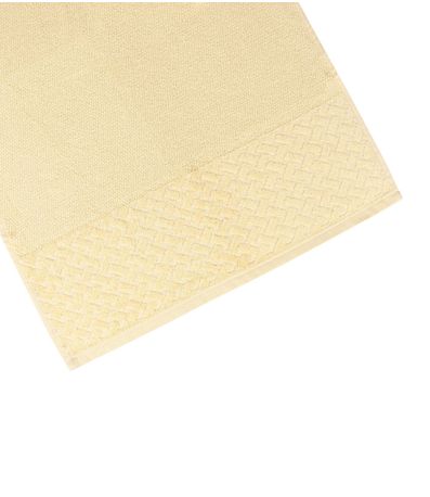 Toalha De Rosto Finesse Atlantica Amarelo